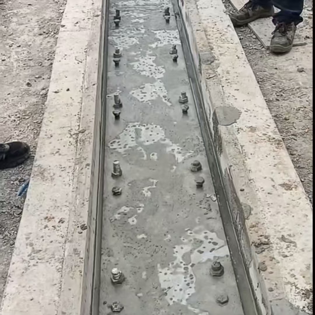 银海环氧树脂轨道胶泥是什么？用在哪里？
