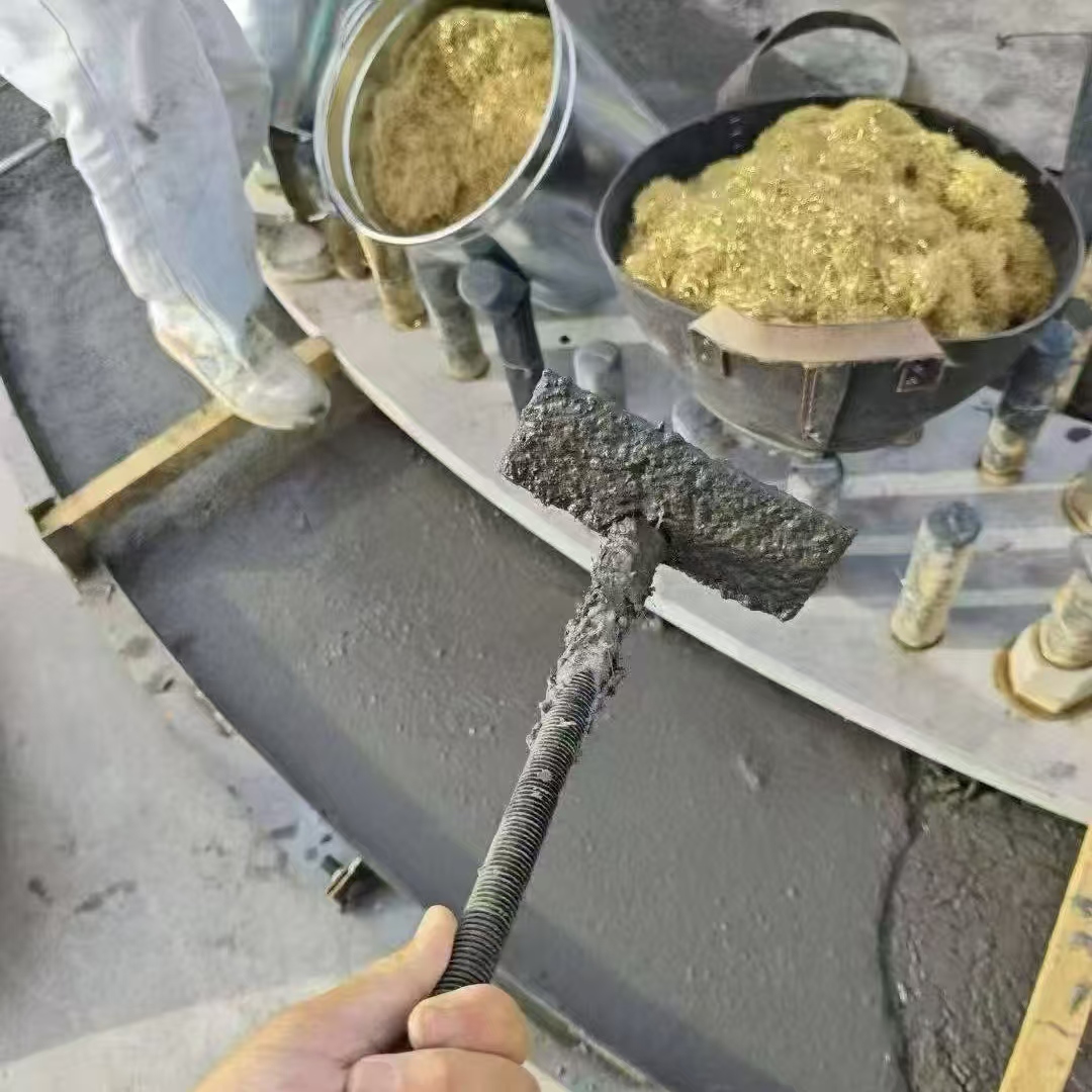 银海C120风电设备基础专用灌浆料