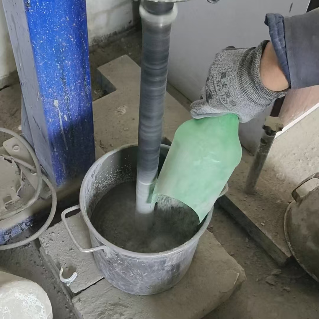 银海桥梁公路张拉用H60压浆料与普通压浆料有什么区别？